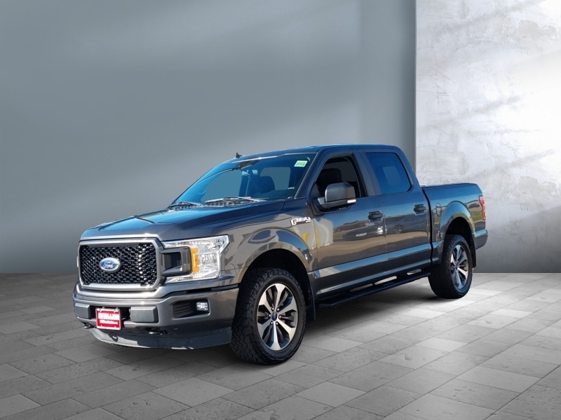 2020 Ford F-150