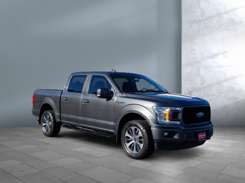2020 Ford F-150