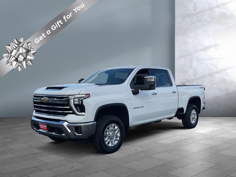 Used 2024 Chevrolet Silverado 2500HD LTZ Trucks