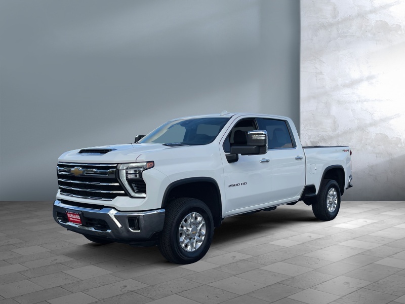 2024 Chevrolet Silverado 2500HD