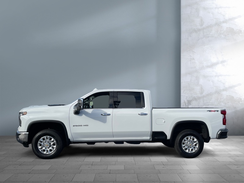 2024 Chevrolet Silverado 2500HD