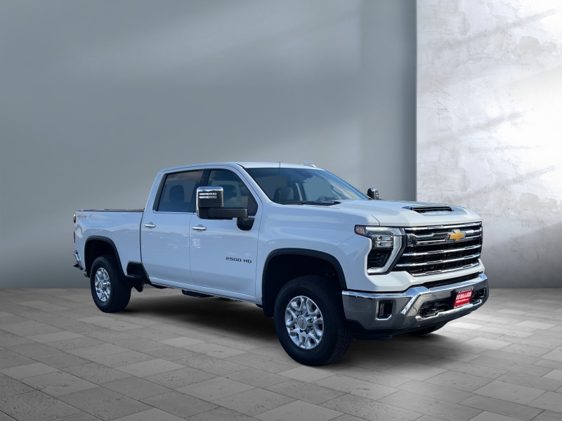 2024 Chevrolet Silverado 2500HD