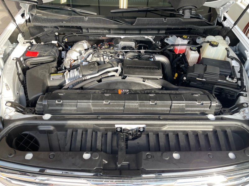 2024 Chevrolet Silverado 2500HD