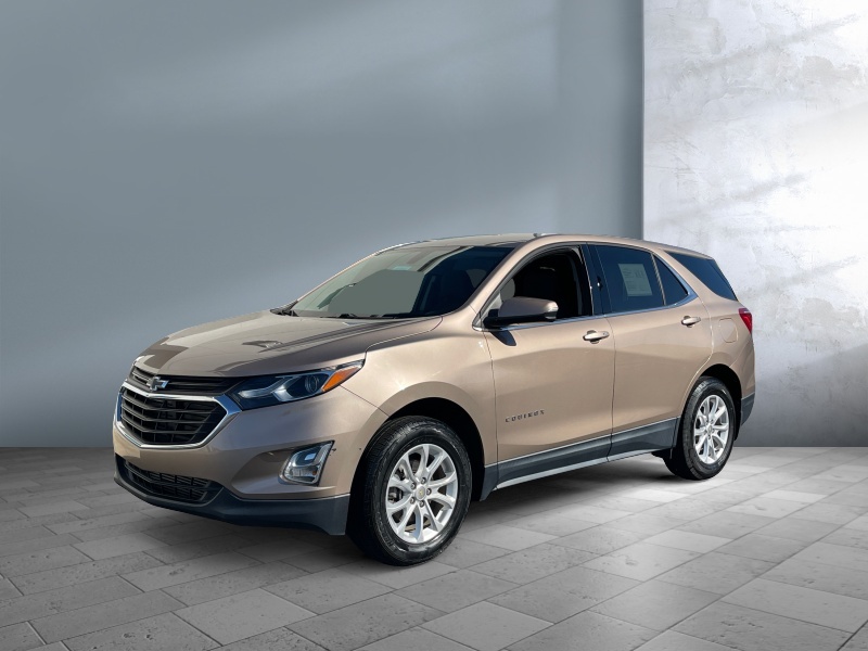 2019 Chevrolet Equinox