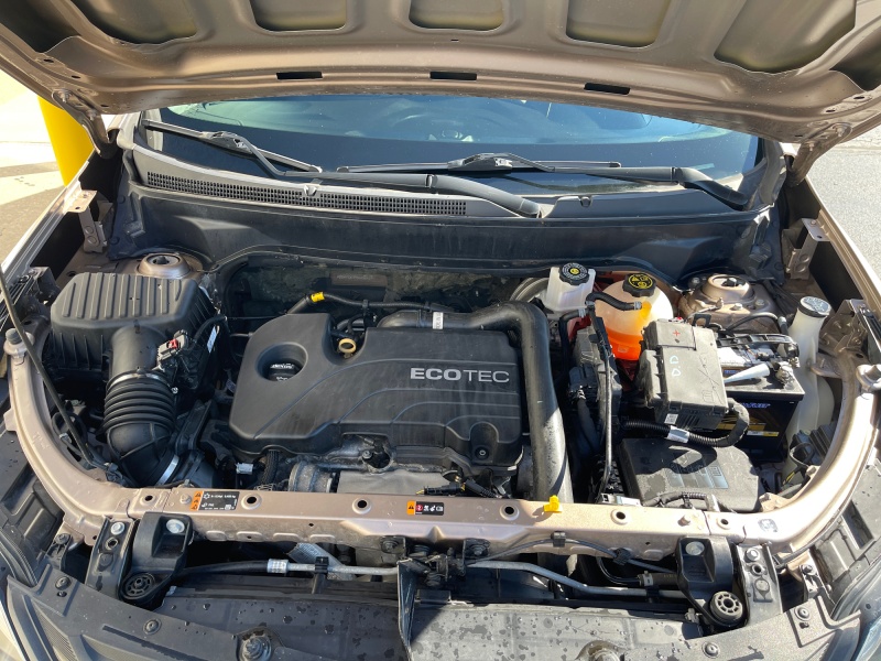 2019 Chevrolet Equinox