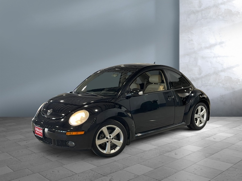 2007 Volkswagen New Beetle
