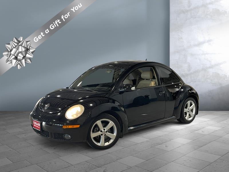 Used 2007 Volkswagen New Beetle Coupe    Cars
