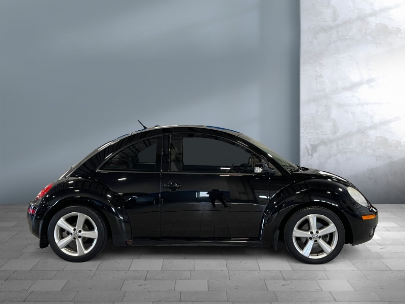 2007 Volkswagen New Beetle Coupe