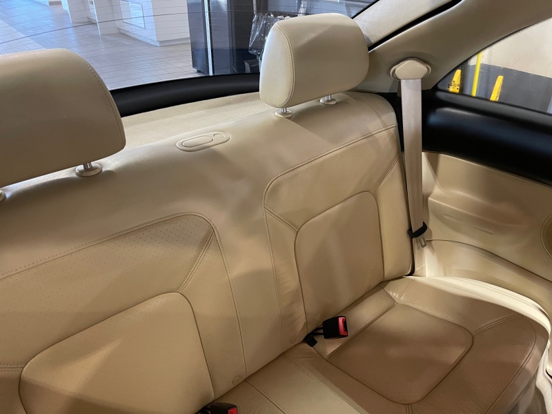 2007 Volkswagen New Beetle Coupe