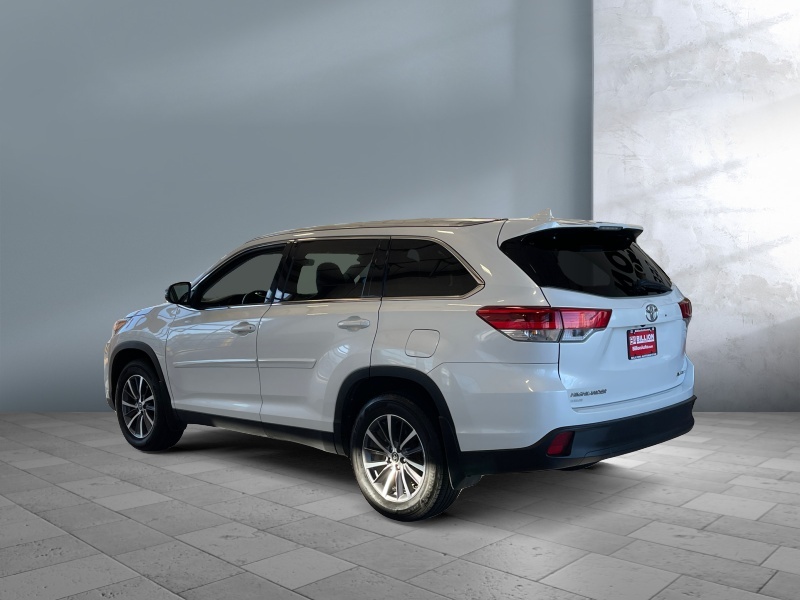 2019 Toyota Highlander