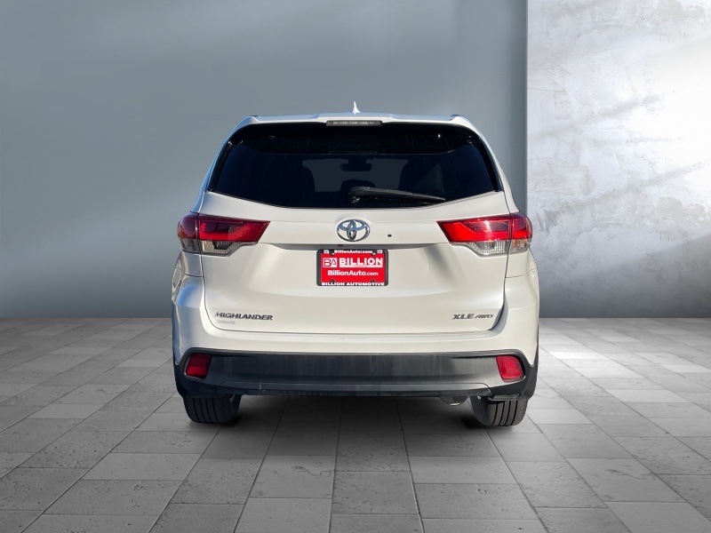 2019 Toyota Highlander