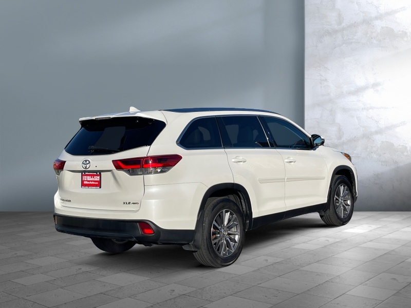 2019 Toyota Highlander