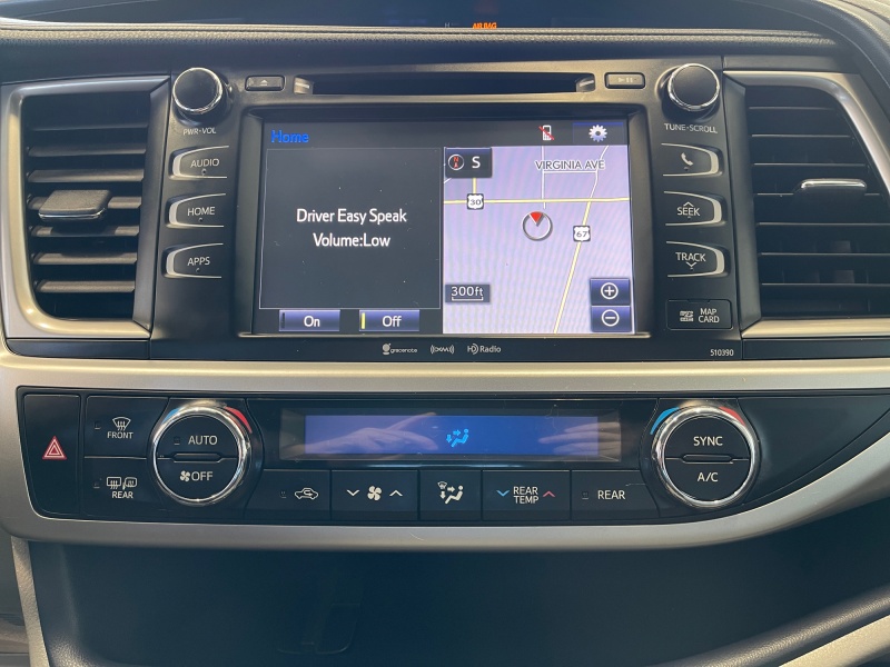 2019 Toyota Highlander