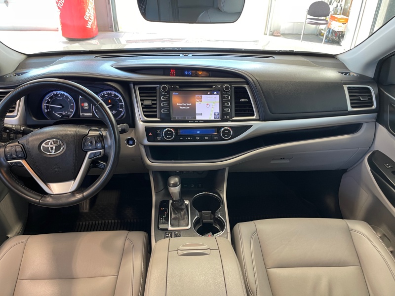 2019 Toyota Highlander