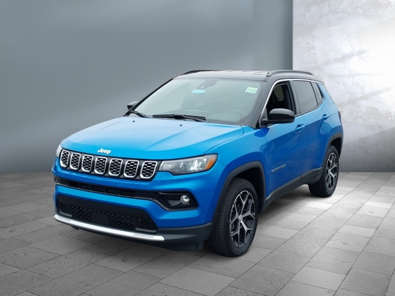 2024 Jeep Compass