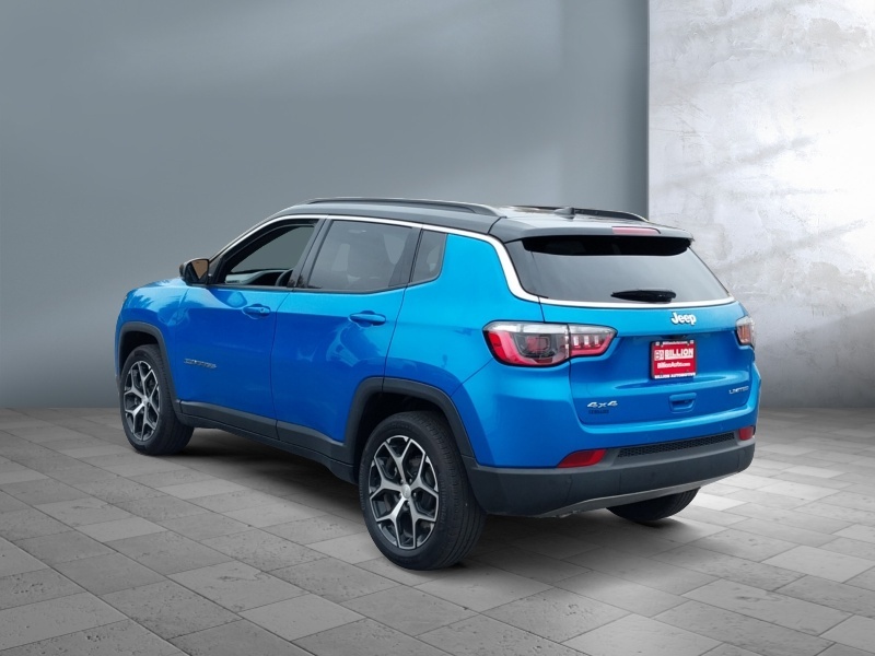 2024 Jeep Compass