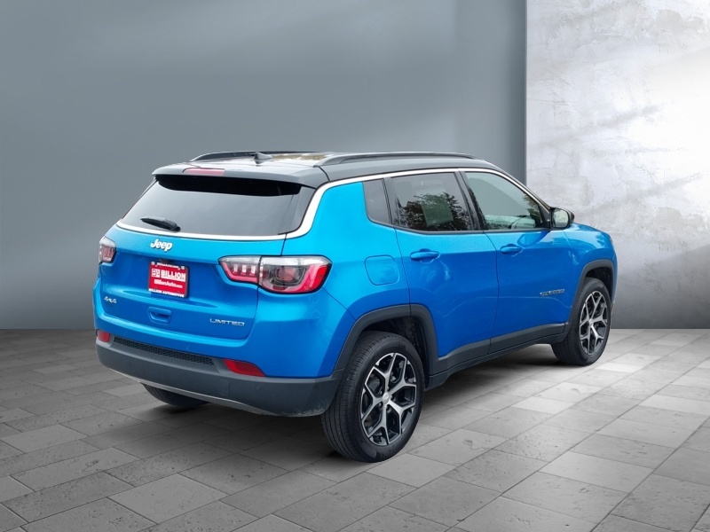 2024 Jeep Compass