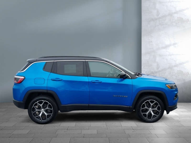 2024 Jeep Compass