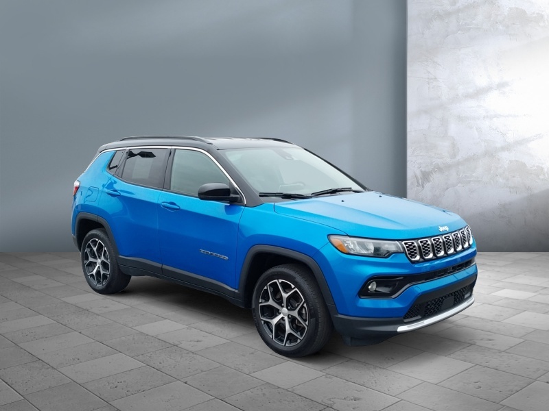 2024 Jeep Compass