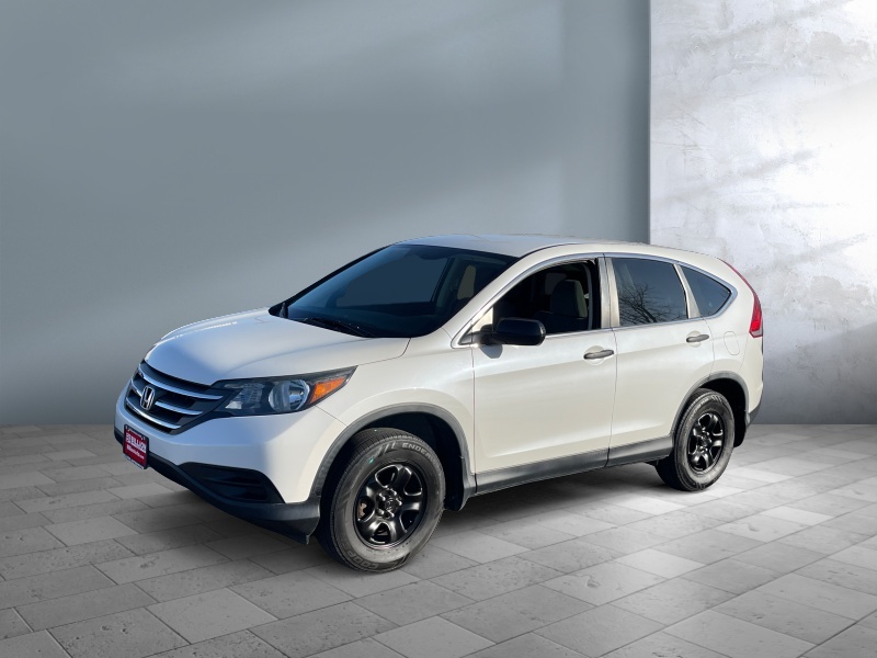 Used 2014 Honda CR-V LX Crossovers
