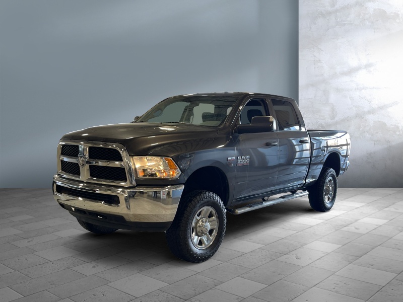 Used 2018 Ram 2500 Tradesman Trucks