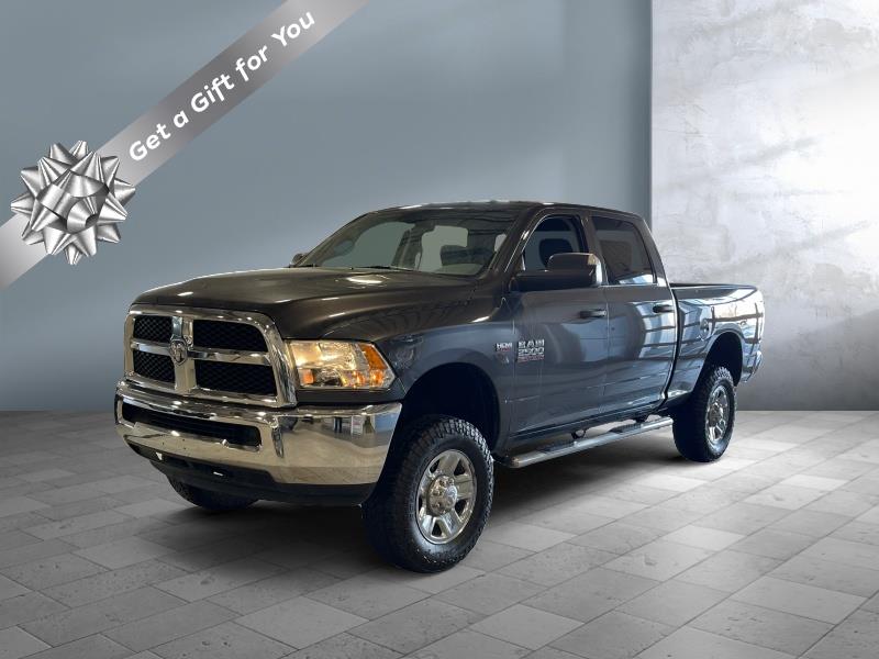 Used 2018 Ram 2500 Tradesman Trucks