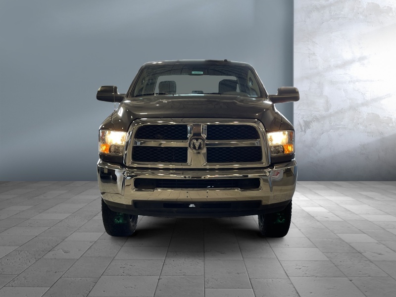 2018 Ram 2500