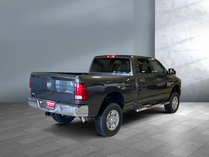 2018 Ram 2500