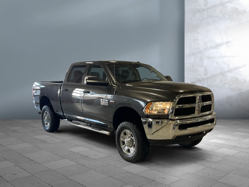 2018 Ram 2500