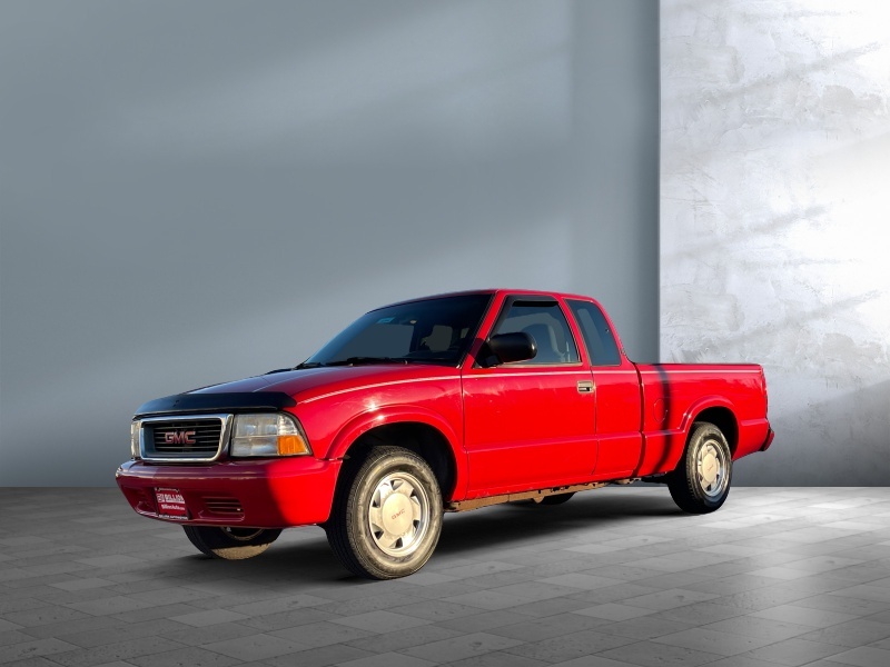 Used 2003 GMC Sonoma SLS Truck