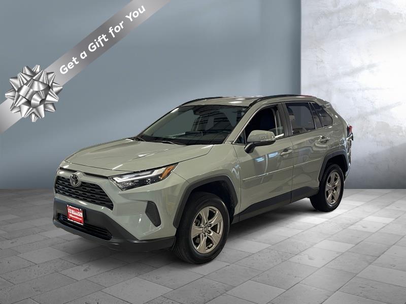 Used 2022 Toyota RAV4 XLE Crossovers