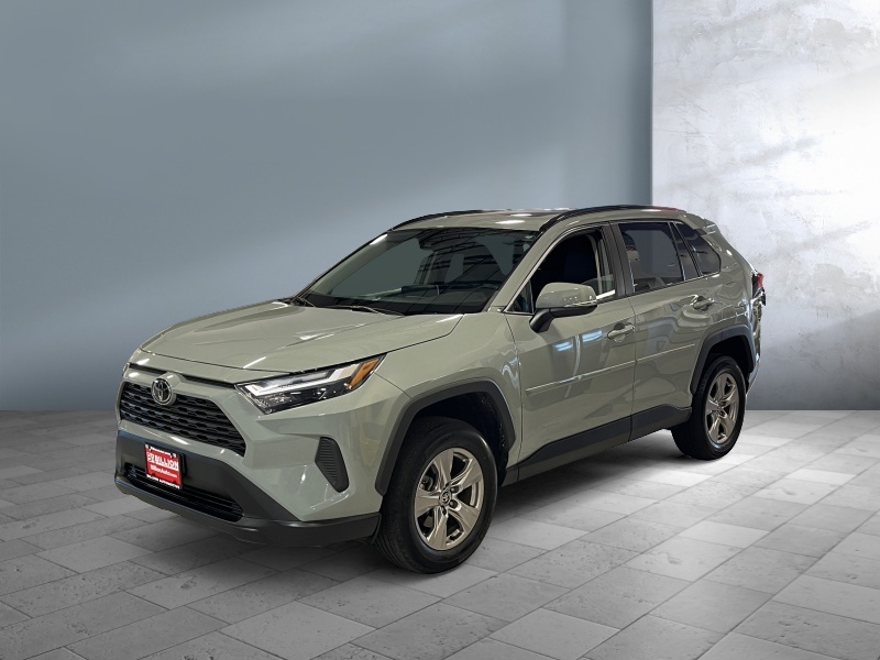 2022 Toyota RAV4