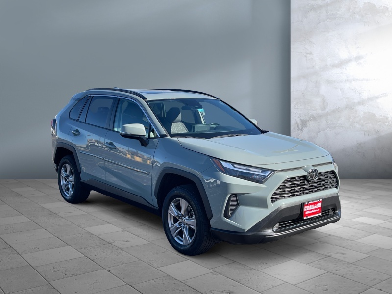 2022 Toyota RAV4