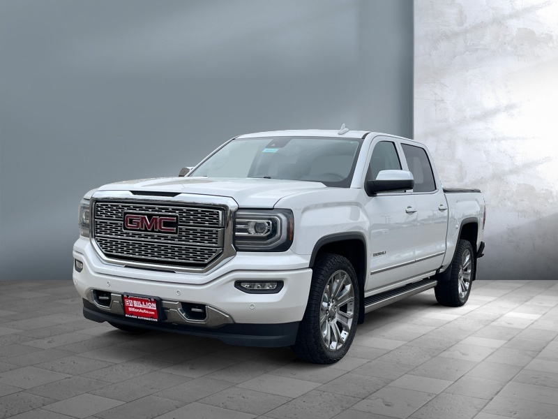 Used 2018 GMC Sierra 1500 Denali