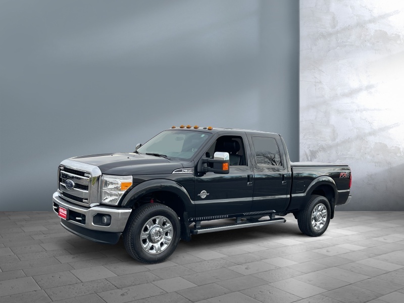 2014 Ford Super Duty F-350 SRW