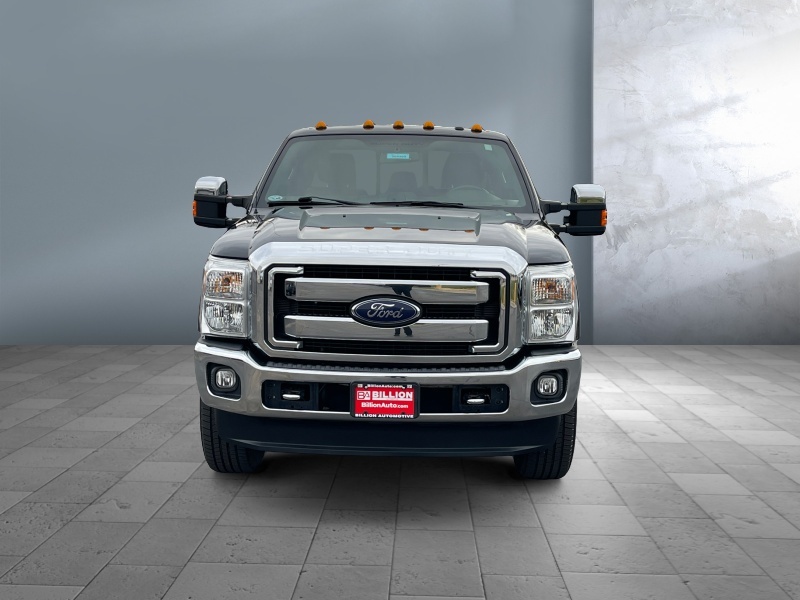 2014 Ford Super Duty F-350 SRW