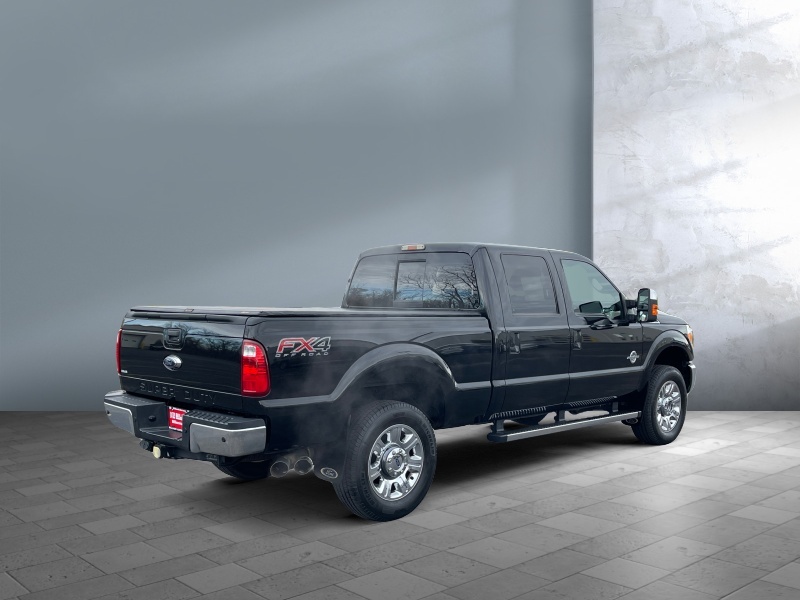 2014 Ford Super Duty F-350 SRW