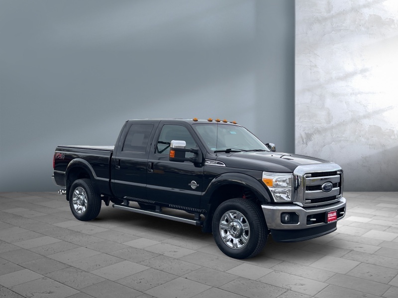 2014 Ford Super Duty F-350 SRW