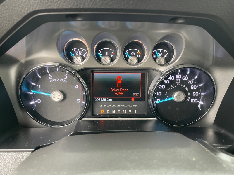 2014 Ford Super Duty F-350 SRW