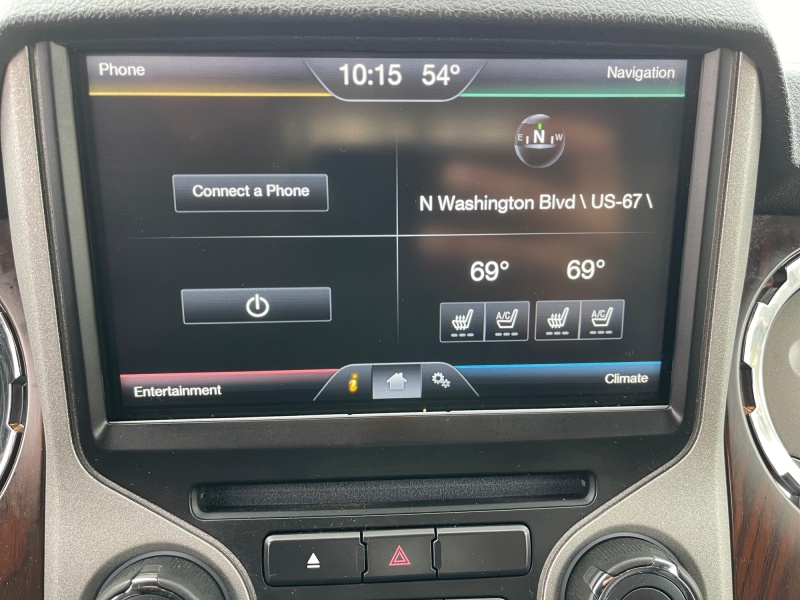 2014 Ford Super Duty F-350 SRW