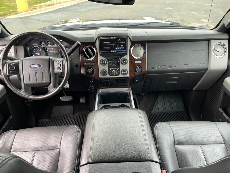 2014 Ford Super Duty F-350 SRW