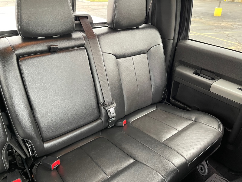 2014 Ford Super Duty F-350 SRW