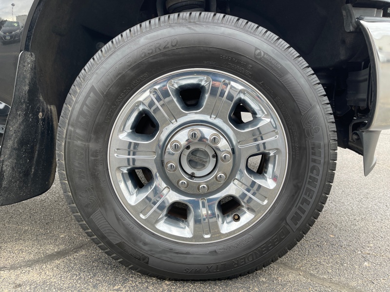 2014 Ford Super Duty F-350 SRW