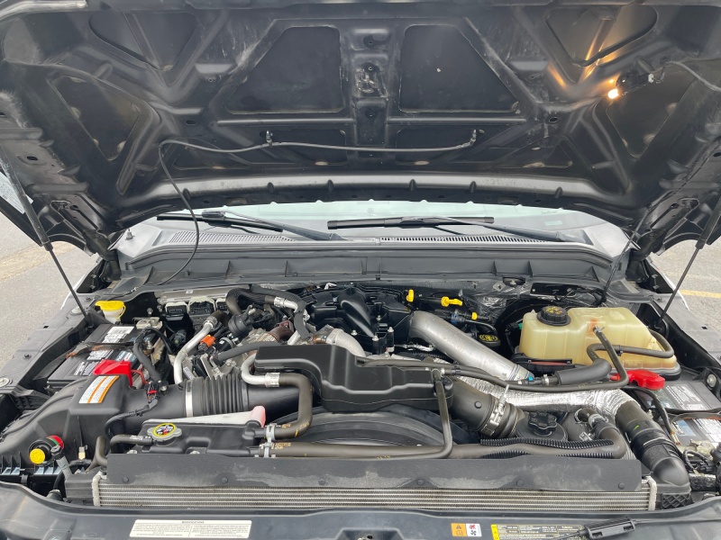 2014 Ford Super Duty F-350 SRW