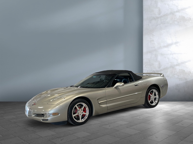2001 Chevrolet Corvette