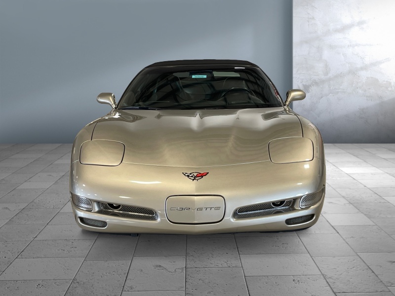 2001 Chevrolet Corvette