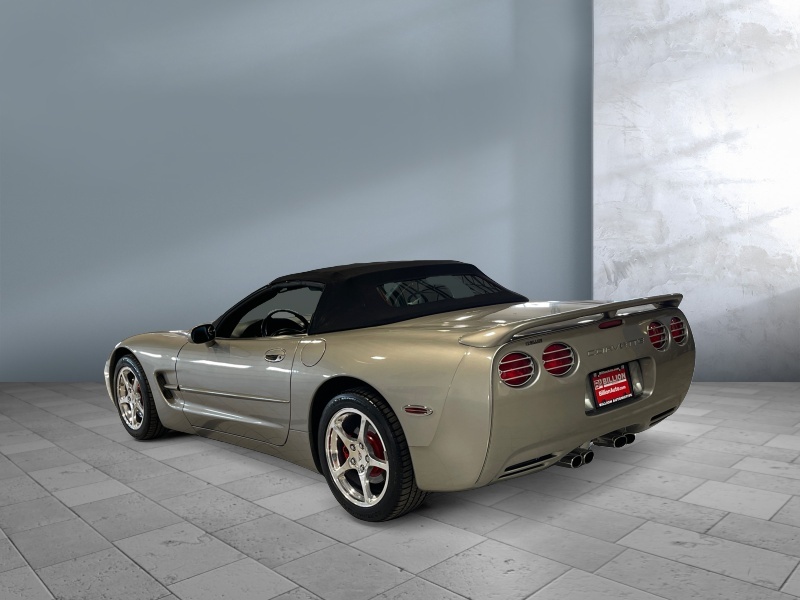 2001 Chevrolet Corvette