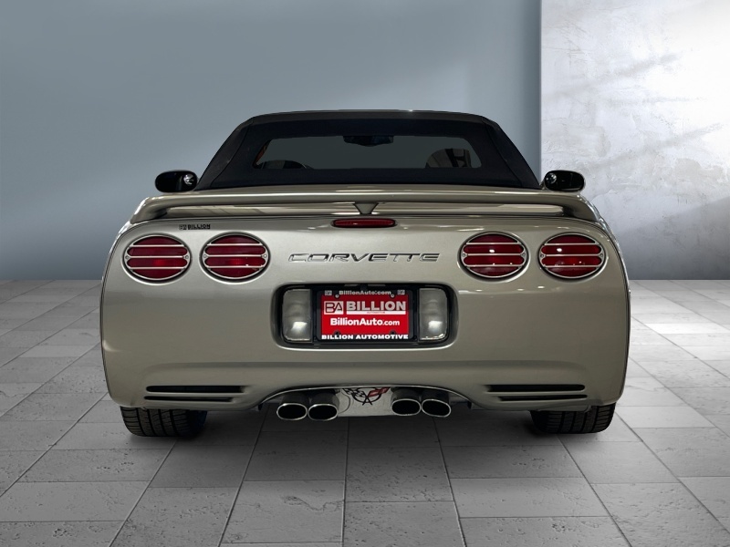 2001 Chevrolet Corvette