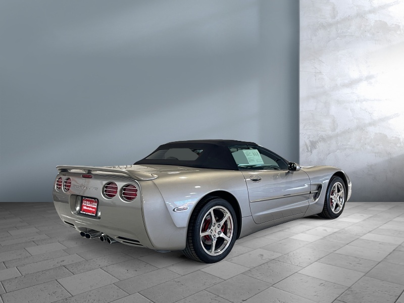2001 Chevrolet Corvette