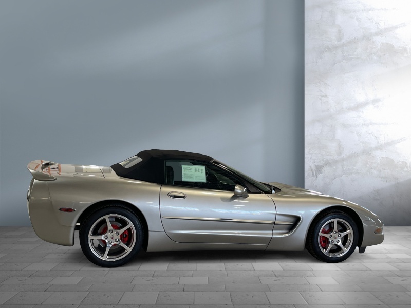 2001 Chevrolet Corvette